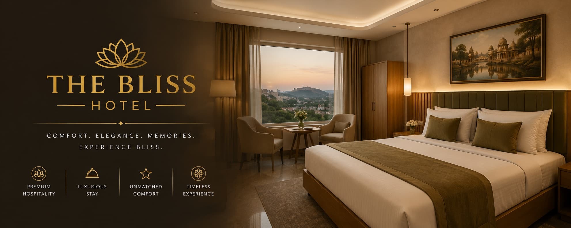 The Bliss Hotel