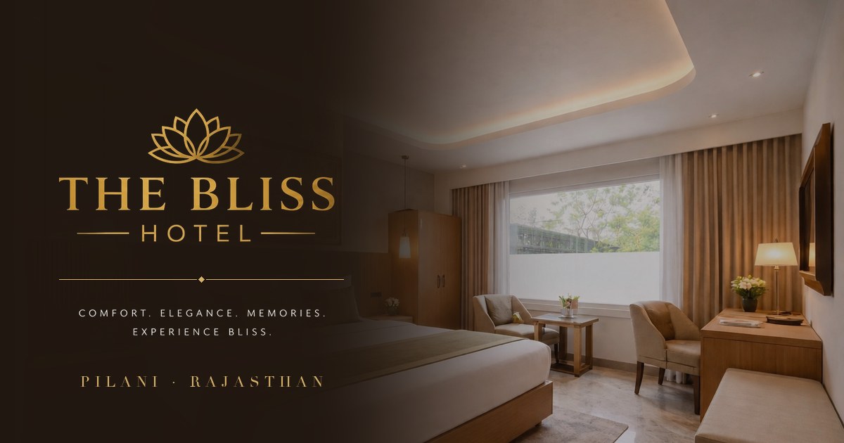 The Bliss Hotel screenshot